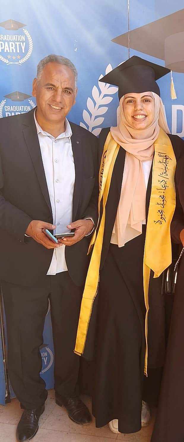 مبروك التخرج .. خالص التهاني