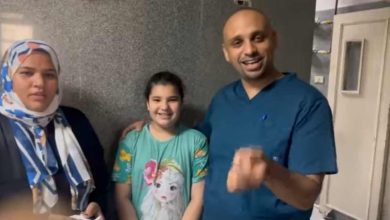 إنقاذ حياة طفلة ابتلعت لبيسة قلم جاف بمستشفى بنها الجامعي