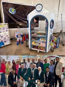 تناسب البيئة وتحافظ على التراث مشروعات تخرج تطبيقية بنها