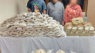ضبط تشكيل عصابي يضم 9 أشخاص بحوزتهم 28 كيلو مخدرات بالقليوبية ضبط تشكيل عصابي يضم 9 أشخاص بحوزتهم 28 كيلو مخدرات بالقليوبية