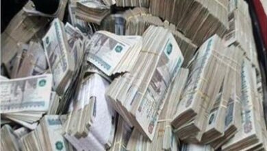 جهود لضبط مستريح أوهم المواطنين بامتلاك الأراضي والشقق السكنية بالعبور جهود لضبط مستريح أوهم المواطنين بامتلاك الأراضي والشقق السكنية بالعبور
