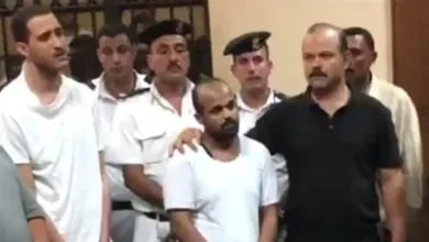 الإعدام للمتهمين بقتل الطفل زياد أشرف في القليوبية الإعدام للمتهمين بقتل الطفل زياد أشرف في القليوبية