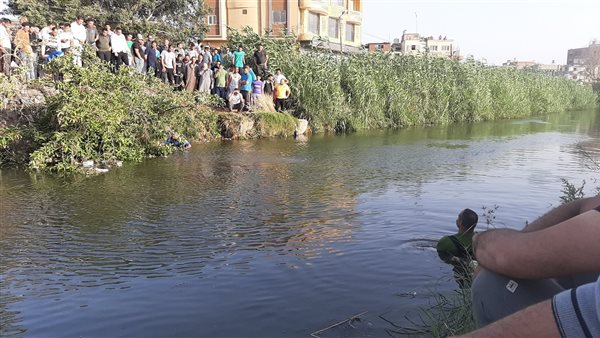لعدم إجادته السباحة .. غرق طفل بمياه ترعة ببنها لعدم إجادته السباحة .. غرق طفل بمياه ترعة ببنها