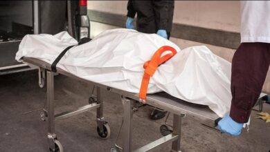 مصرع طالب في حادث تصادم بطريق شركات البترول بشبرا الخيمة مصرع طالب في حادث تصادم بطريق شركات البترول بشبرا الخيمة