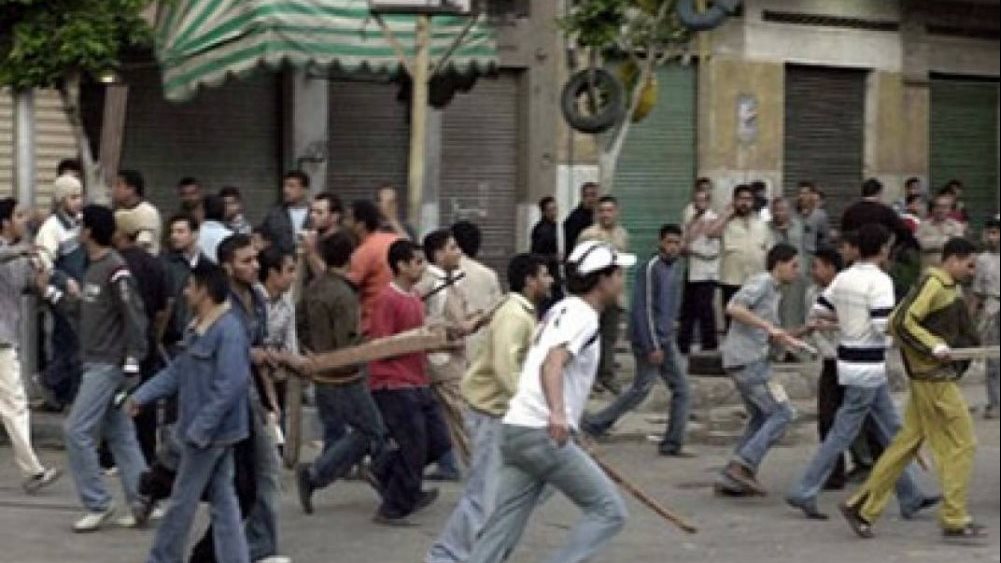 إصابة 4 أشخاص في مشاجرة بين طرفين ببنها