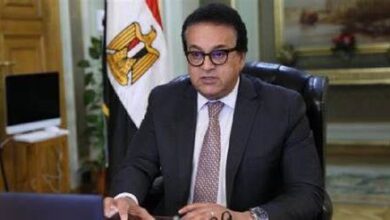 تكليف "الجزار" وكيلا لوزارة الصحة بالقليوبية تكليف "الجزار" وكيلا لوزارة الصحة بالقليوبية