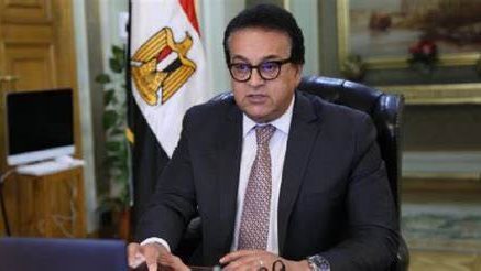 تكليف "الجزار" وكيلا لوزارة الصحة بالقليوبية تكليف "الجزار" وكيلا لوزارة الصحة بالقليوبية