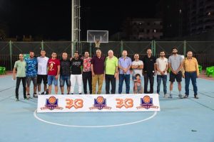 انطلاقة وديات براعم كرة السلة استعدادا للموسم الجديد