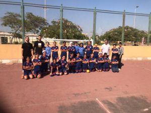 استعدادات يد شبان بنها للموسم الجديد