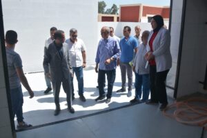 الانتهاء من رفع كفاءة كوبري عرابي بشبرا بتكلفة 40 مليون جنيه