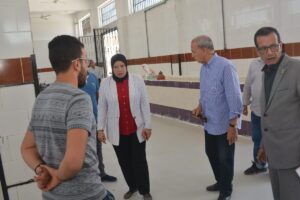 الانتهاء من رفع كفاءة كوبري عرابي بشبرا بتكلفة 40 مليون جنيه