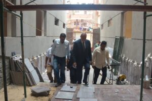 تزامنًا مع العيد القومي .. محافظ القليوبية يتفقد 10 مشروعات خدمية بتكلفة 1.7 مليار جنيه بمدينة كفر شكر (صور)
