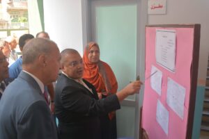 محافظ القليوبية يفتتح 11 مشروع خدمي بتكلفة 902.8 مليون جنيه بمدينة طوخ 