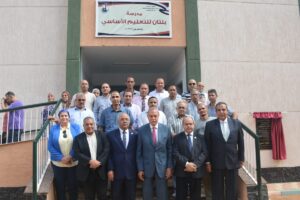 محافظ القليوبية يفتتح 11 مشروع خدمي بتكلفة 902.8 مليون جنيه بمدينة طوخ 