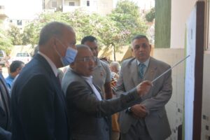 محافظ القليوبية يفتتح 15 مشروع بمدينة قليوب (صور) 