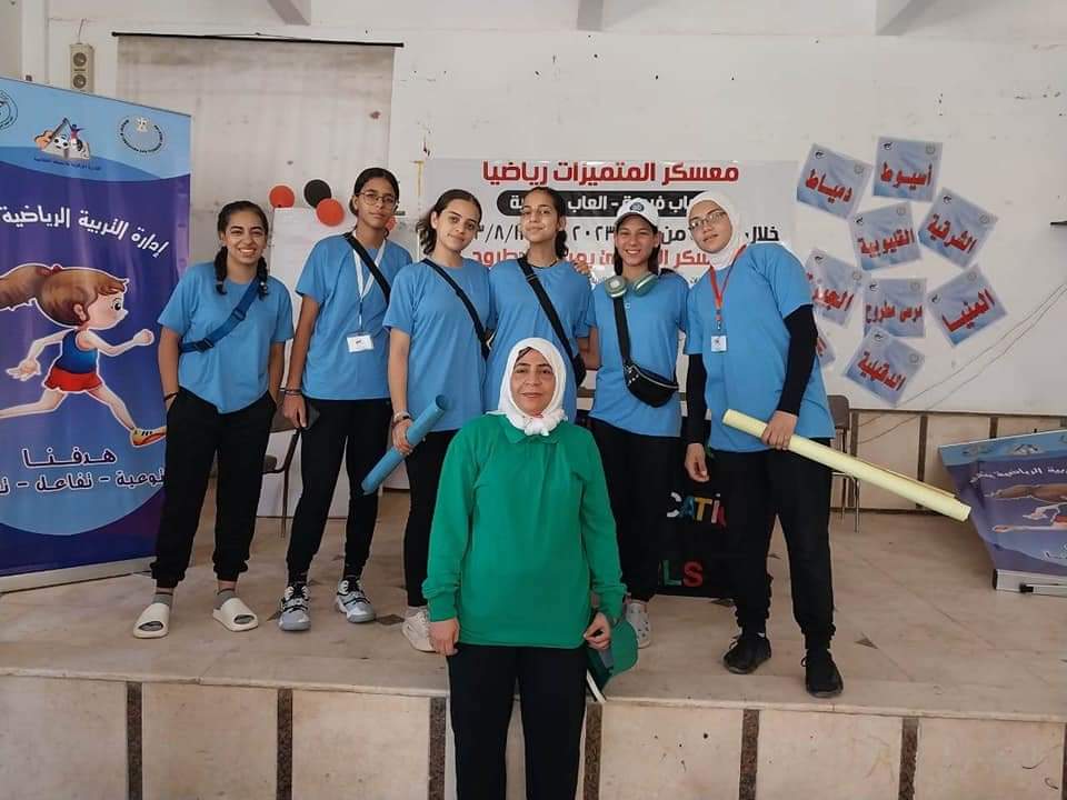 "جني مختار"... نموذج مشرف من أبناء الشبان "جني مختار"... نموذج مشرف من أبناء الشبان