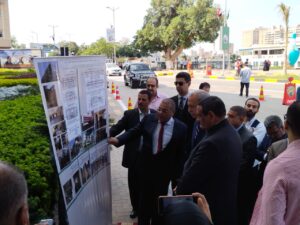 وزير التنمية المحلية يصل إلى محافظة القليوبية لتفقد وافتتاح عدد من المشروعات التنموية والخدمية