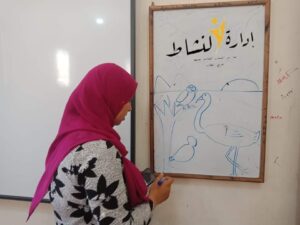 للشهر الثالث علي التوالي.. استمرار الأنشطة الصيفية بشبان بنها