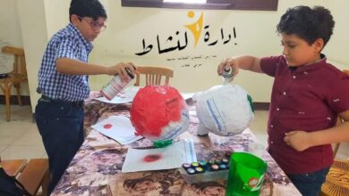 للشهر الثالث علي التوالي.. استمرار الأنشطة الصيفية بشبان بنها