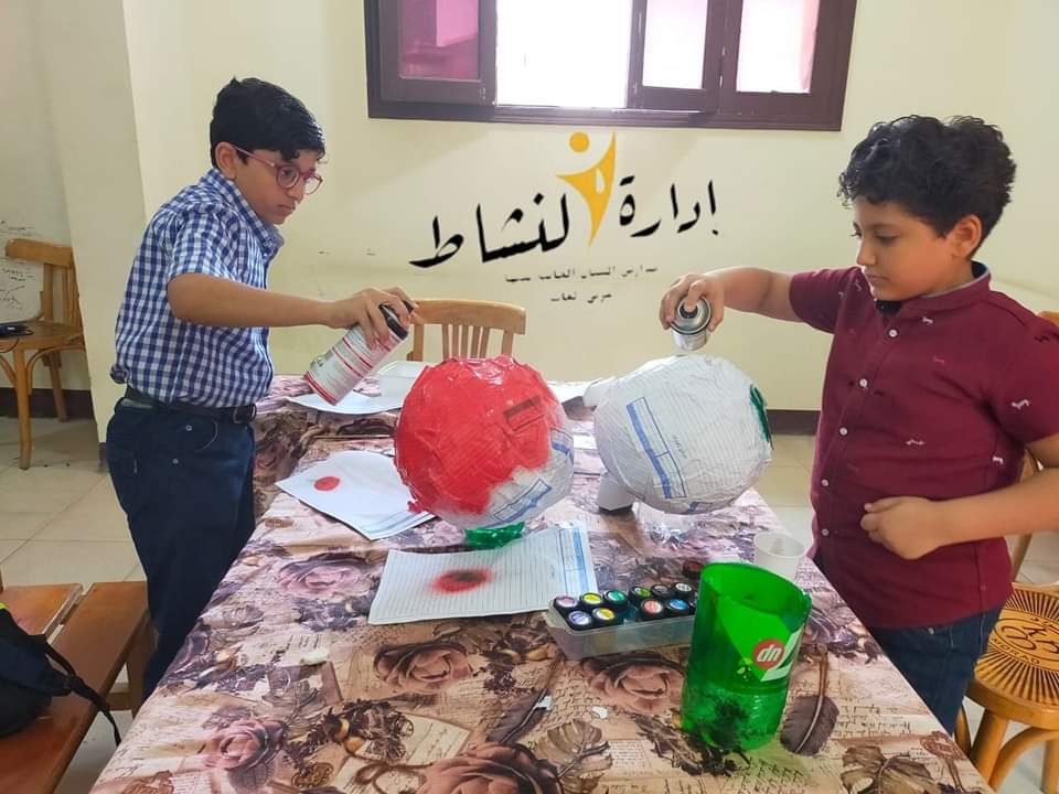 للشهر الثالث علي التوالي.. استمرار الأنشطة الصيفية بشبان بنها