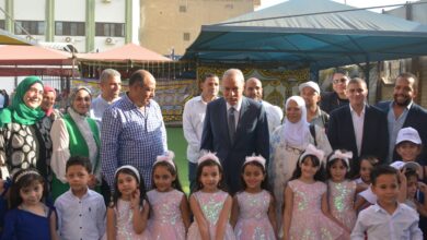 اطفال شبان بنها يشاركون فى احتفالية القليوبية بالعيد القومي اطفال شبان بنها يشاركون فى احتفالية القليوبية بالعيد القومي