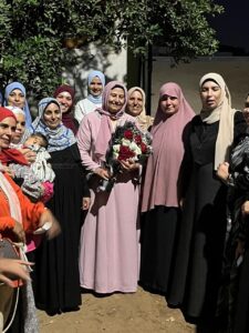 "لمسة وفاء".. رياض اطفال بنها تفاجأ المديرة السابقة