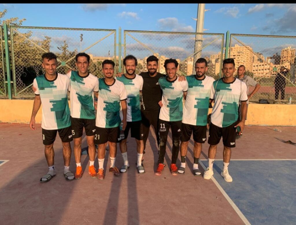 شبان بنها يصعد لقبل النهائي ببطولة هيئة الشبان العالمية علي مستوي الجمهورية شبان بنها يصعد لقبل النهائي ببطولة هيئة الشبان العالمية علي مستوي الجمهورية