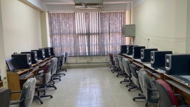جامعة بنها تنهي استعداداتها لاستقبال طلاب المرحلة الأولى للتنسيق الالكتروني