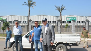 محافظ القليوبية يتفقد مشروع ممشى النيل وشارع فريد ندا والحدائق العامة على الطريق الزراعي محافظ القليوبية يتفقد مشروع ممشى النيل وشارع فريد ندا والحدائق العامة على الطريق الزراعي