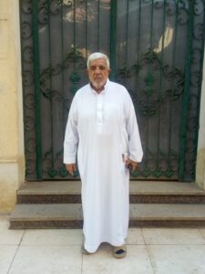 الشيخ عبدالعظيم زاهر أحد أعلام التلاوة في مصر .. ذكريات يرويها نجله من مسقط رأسه ببنها