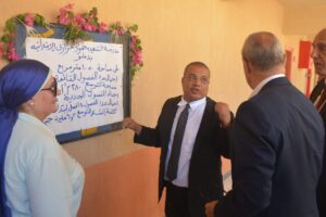 محافظ القليوبية يتفقد ويفتتح عددا من المشروعات الخدمية بمدينة بنها (صور)