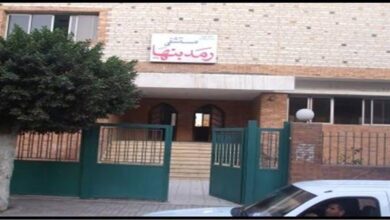 بدء خدمات عيادة "الجلوكوما" بمستشفى رمد بنها