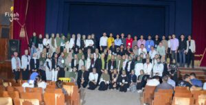 متطوعوا جمعية رسالة يقدمون كورس تأهيلي طبي لطلاب الثانوية العامة بطوخ