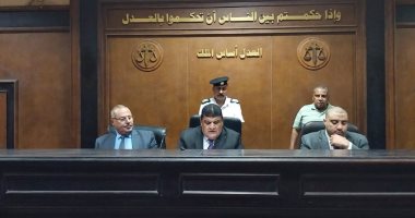 قرار من جنايات بنها ضد 35 متهم في حادث انقلاب قطار طوخ
