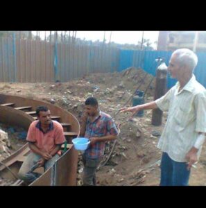 وفاة الدكتور محمد الكرماني طبيب الغلابة ورائد العطاء بالقليوبية