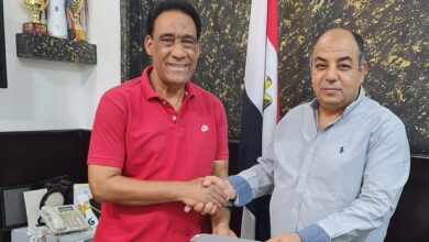 نجم مصر والنادي الأهلي يقود أكاديمية كرة القدم بالشبان نجم مصر والنادي الأهلي يقود أكاديمية كرة القدم بالشبان