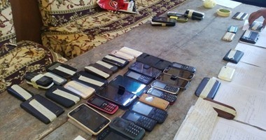 ضبط المتهمين بسرقة غرفة ملابس لاعبي بيراميدز بالعبور ضبط المتهمين بسرقة غرفة ملابس لاعبي بيراميدز بالعبور