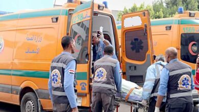 مصرع شاب في مشاجرة بقرية قلما بالقليوبية 