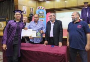 شبان بنها ينظم احتفالية لتكريم طلاب الاعدادية صور