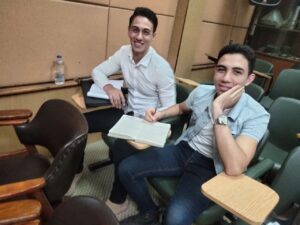 تدريب طلاب كلية الإعلام على إدارة الأزمات بالمؤسسات ومواجهتها