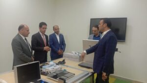 "الجيزاوي" يتفقد كلية التربية الرياضية وعدد من المراكز والوحدات بكفر سعد