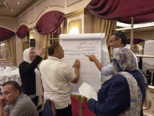 منظمه العمل الدولية تساهم في تعزيز قدرات مفتشين العمل