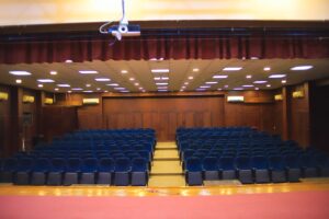 "مسرح الشبان" معلم مضئ في سماء القليوبية