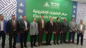 مطلوب 119 مهندس .. محافظ القليوبية يتفقد اختبارات المتقدمين للعمل بديوان عام المحافظة