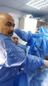 لأول مرة فى مصر.. نجاح علاج أول حالتين لأورام البروستاتا بالعلاج الإشعاعي في المنوفية