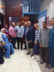 لأول مرة فى مصر.. نجاح علاج أول حالتين لأورام البروستاتا بالعلاج الإشعاعي في المنوفية