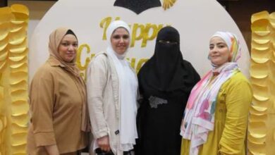 "الجنود المجهولة".. شبان بنها تشكر منظمو احتفالية تكريم الطلاب "الجنود المجهولة".. شبان بنها تشكر منظمو احتفالية تكريم الطلاب