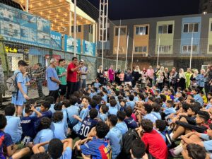 بعد تعيينه مستشار فنيا لكرة القدم.. شبان بنها تنظم ندوة تثقيفة للكابتن ماهر همام