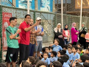 بعد تعيينه مستشار فنيا لكرة القدم.. شبان بنها تنظم ندوة تثقيفة للكابتن ماهر همام