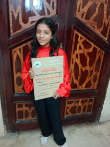 طلاب الدمج من أوائل الشبان ببنها